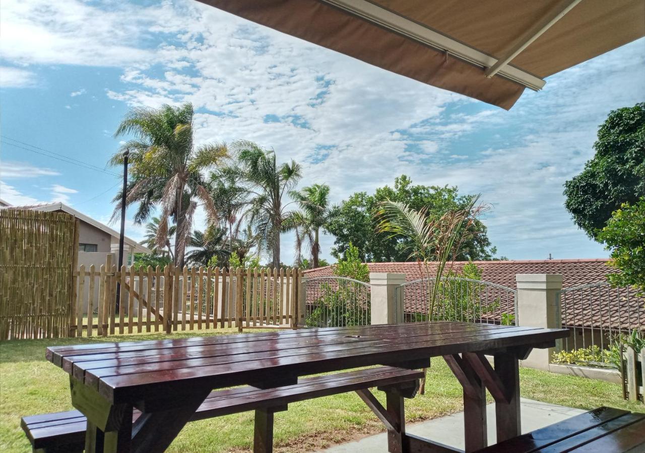 Marks Cottages Durban Kültér fotó