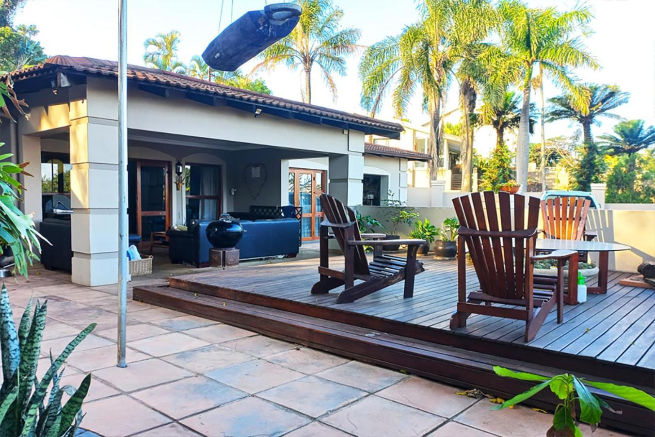 Marks Cottages Durban Kültér fotó
