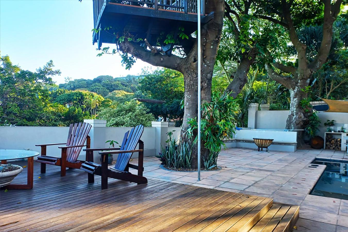 Marks Cottages Durban Kültér fotó