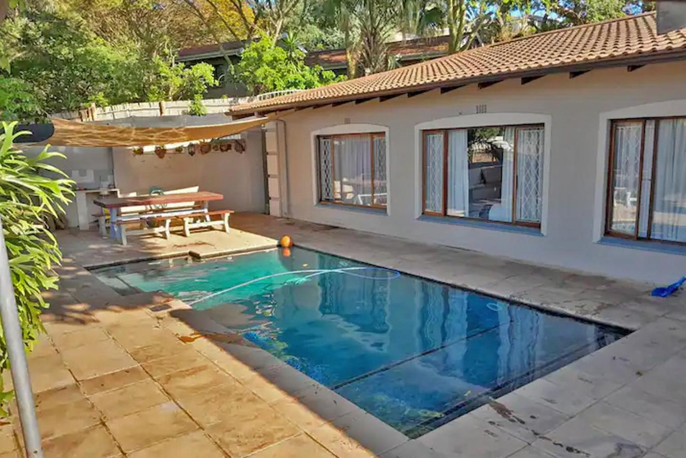 Marks Cottages Durban Kültér fotó